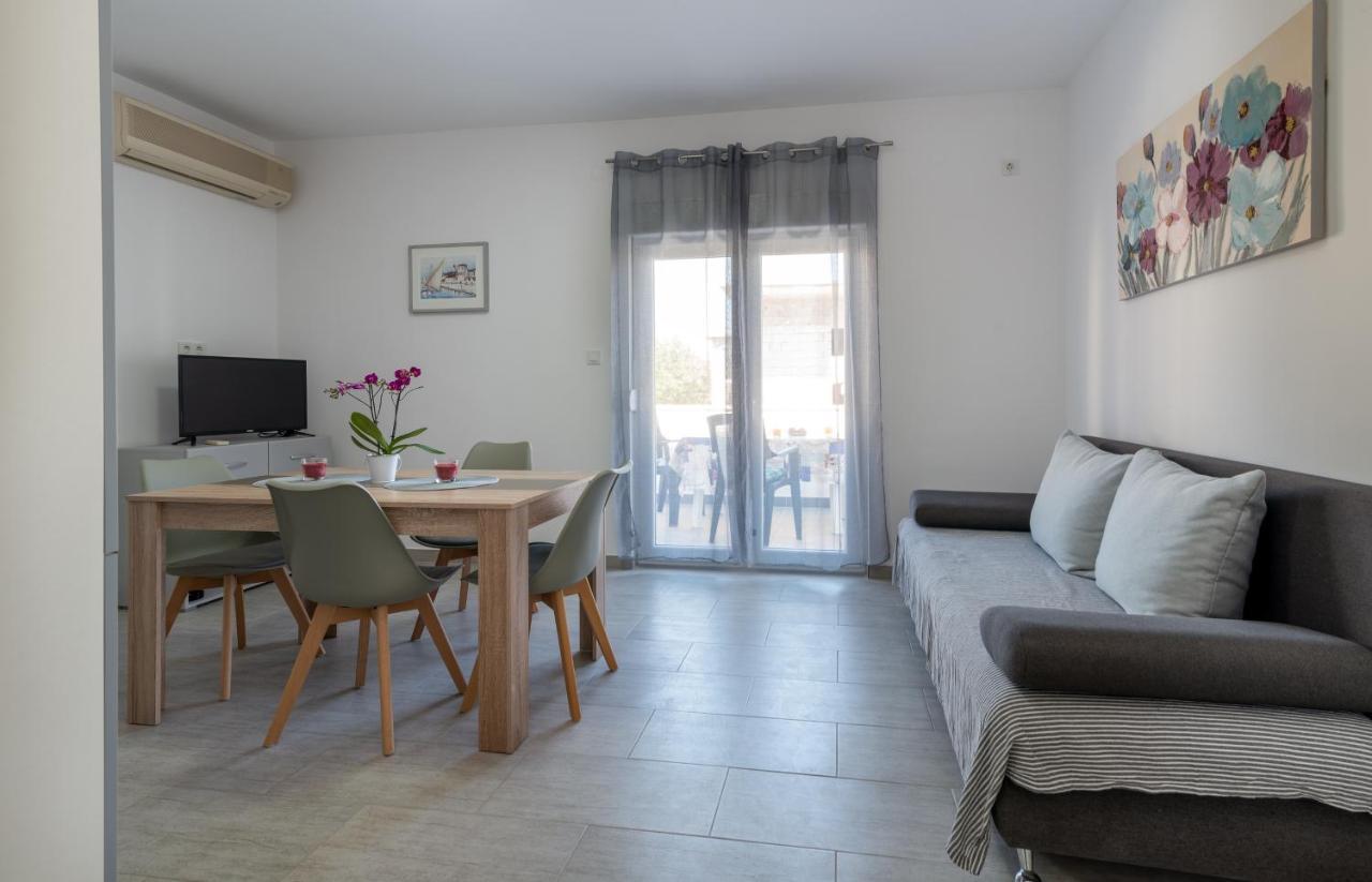 Apartmani Ante & Sime Трогір Екстер'єр фото