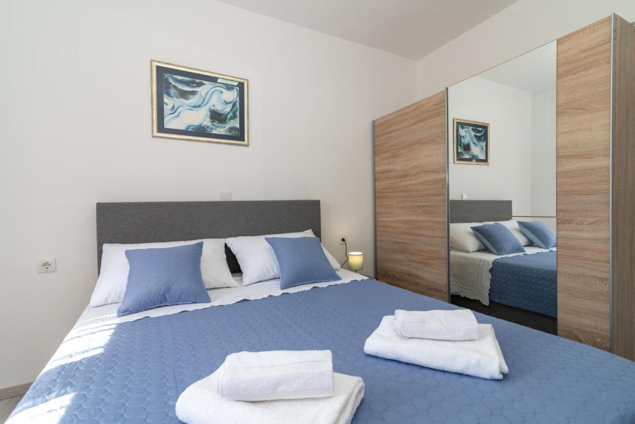 Apartmani Ante & Sime Трогір Екстер'єр фото
