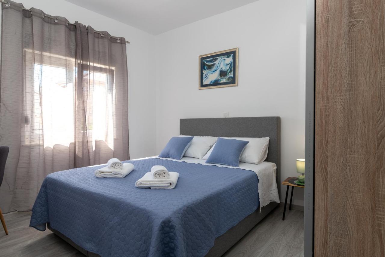 Apartmani Ante & Sime Трогір Екстер'єр фото