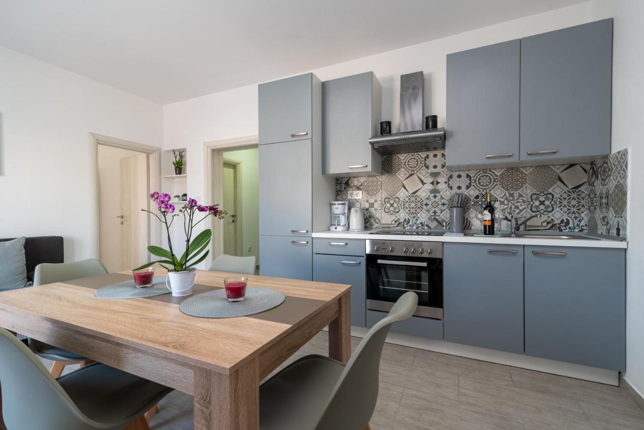 Apartmani Ante & Sime Трогір Екстер'єр фото