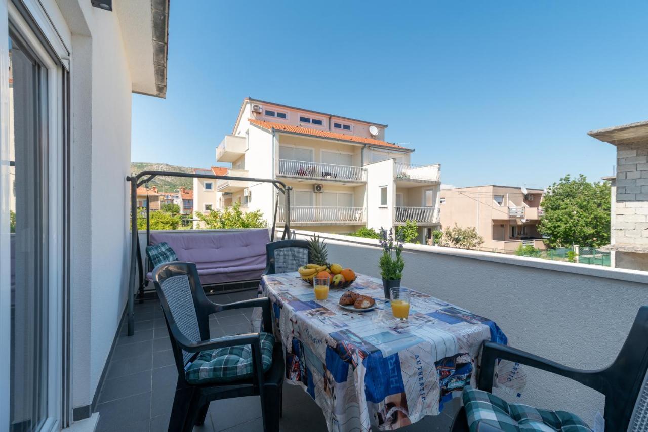Apartmani Ante & Sime Трогір Екстер'єр фото