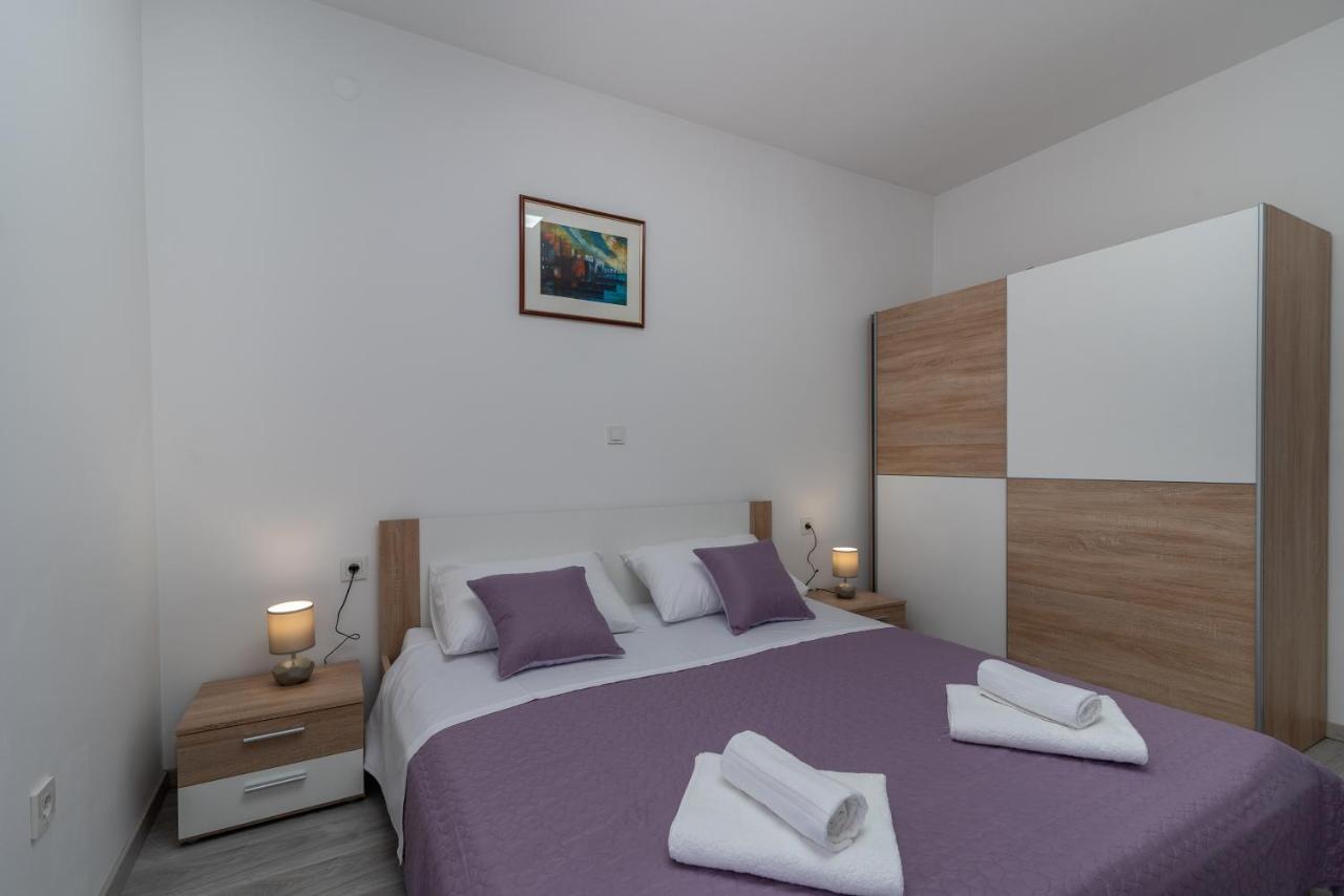 Apartmani Ante & Sime Трогір Екстер'єр фото