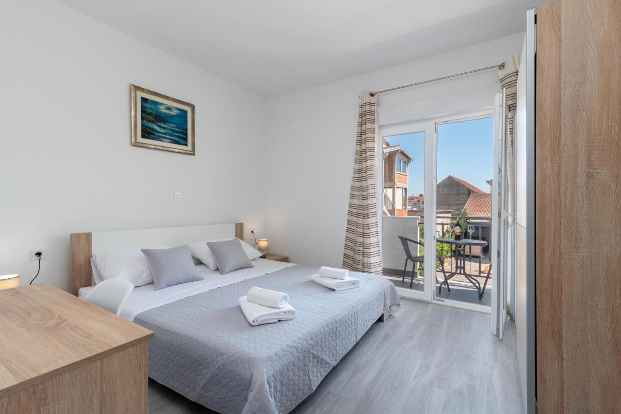 Apartmani Ante & Sime Трогір Екстер'єр фото