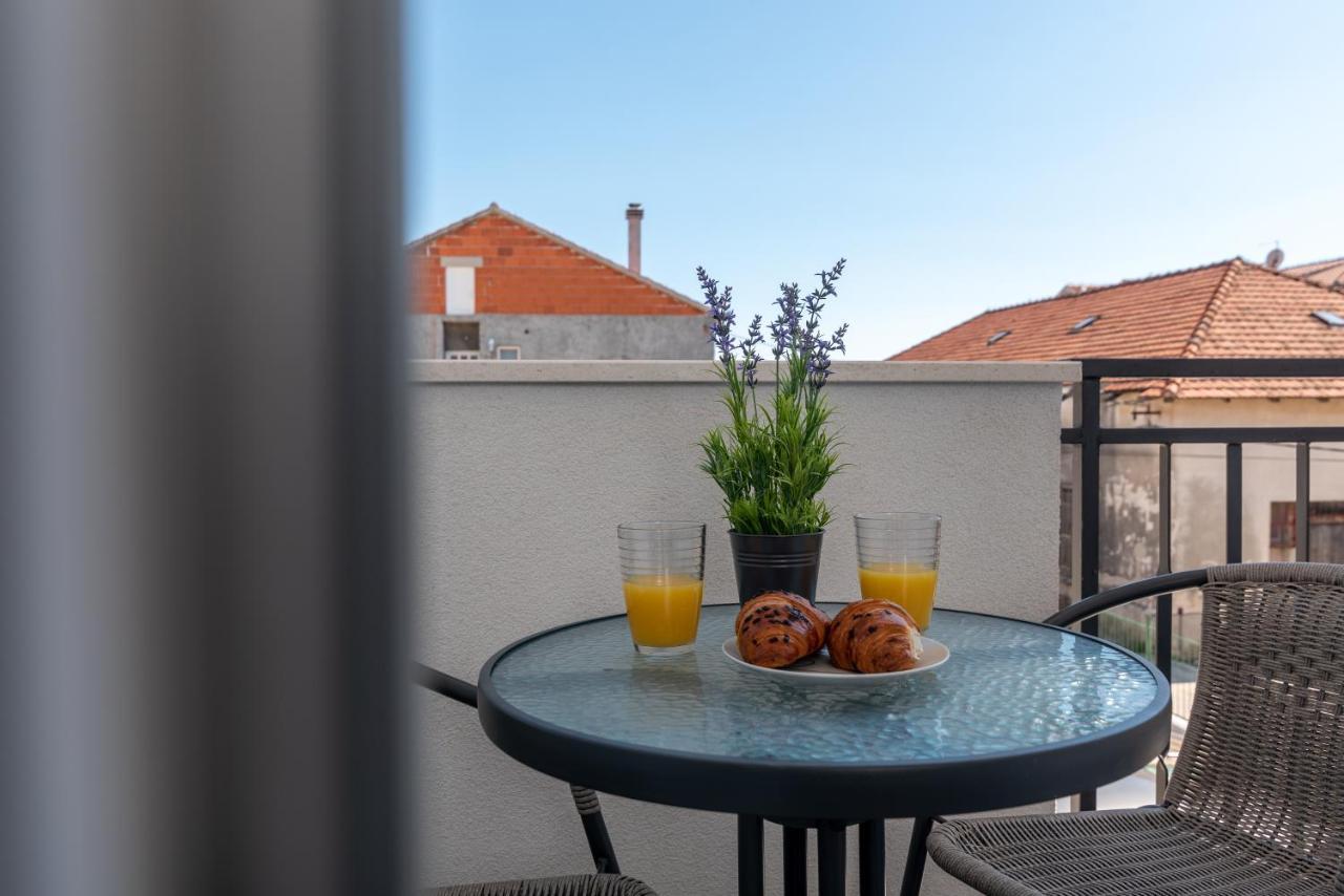 Apartmani Ante & Sime Трогір Екстер'єр фото