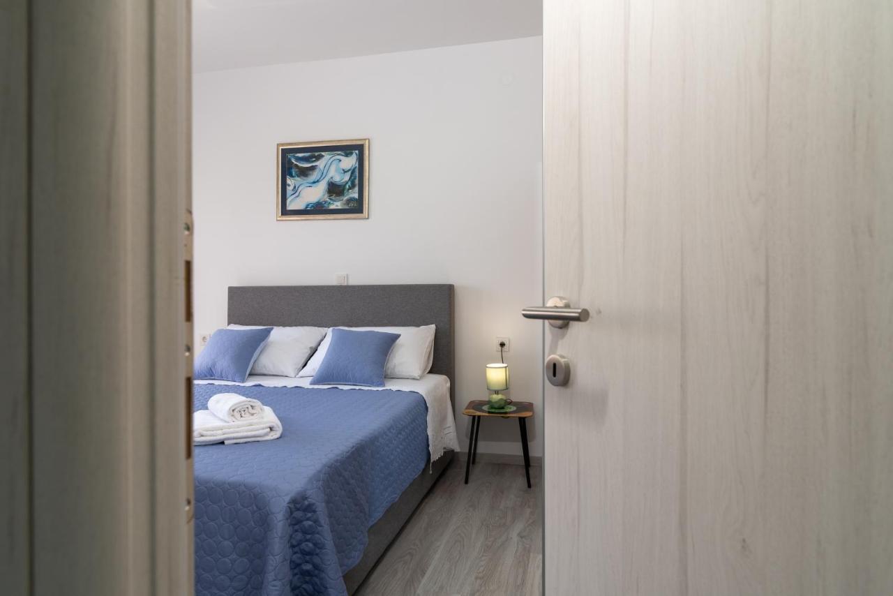 Apartmani Ante & Sime Трогір Екстер'єр фото