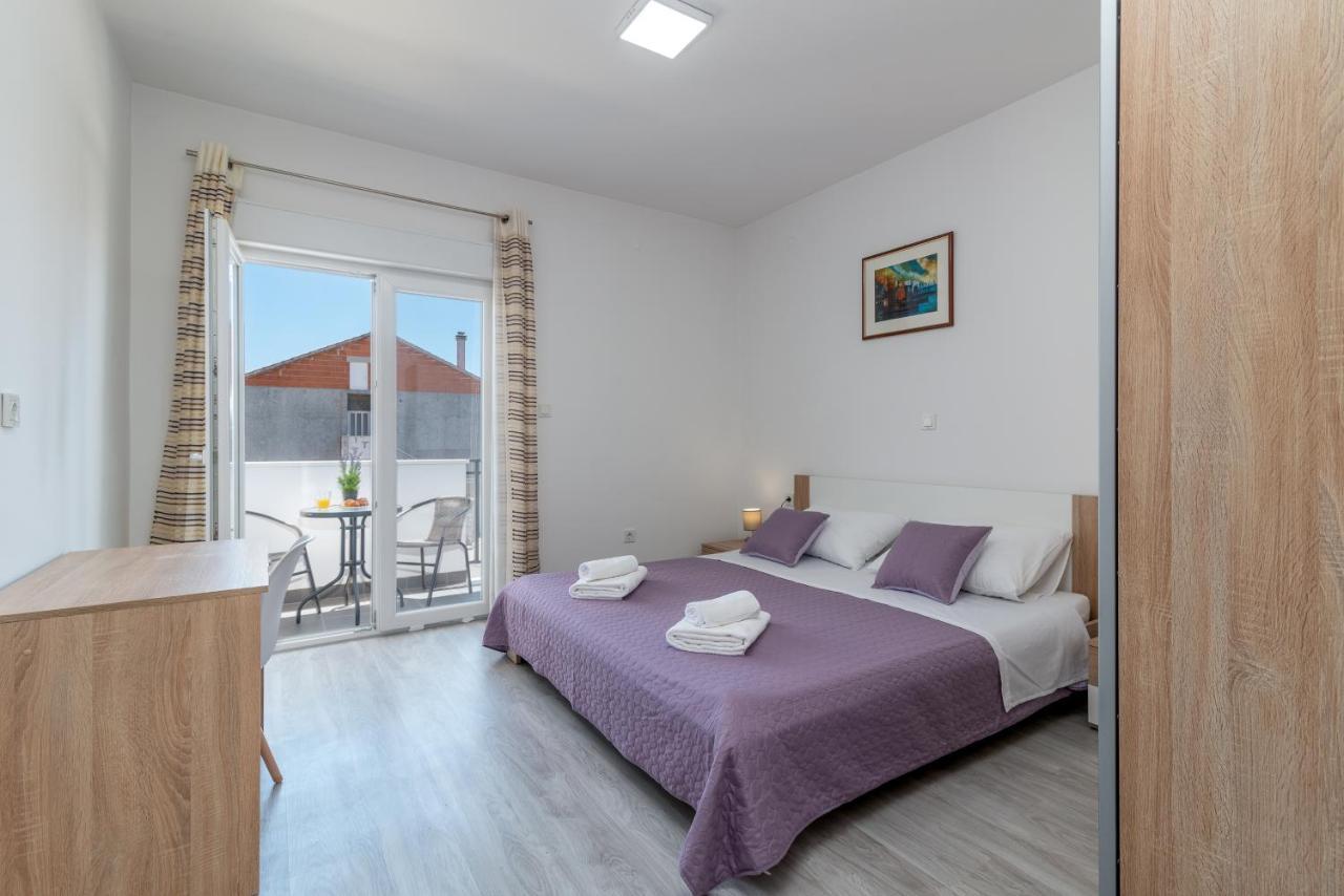 Apartmani Ante & Sime Трогір Екстер'єр фото