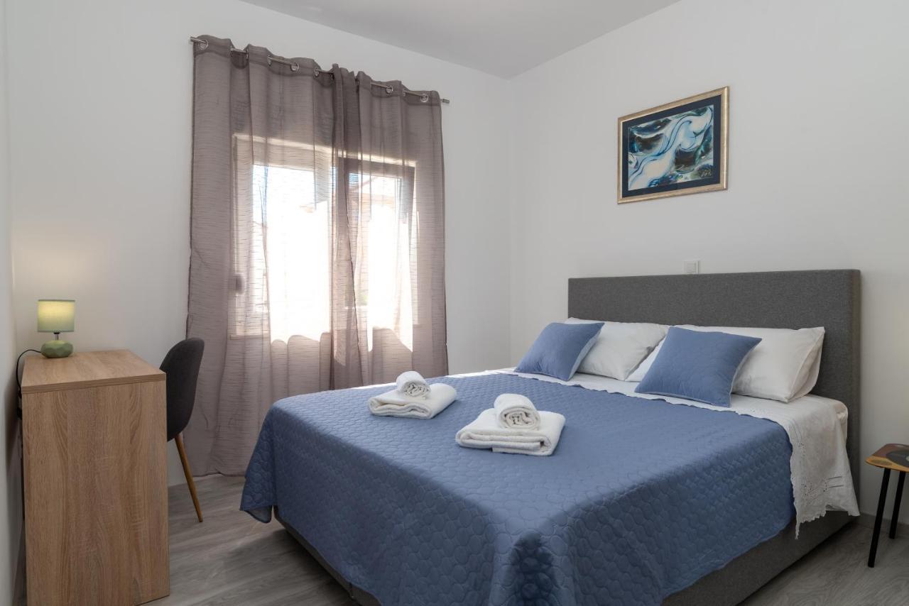 Apartmani Ante & Sime Трогір Екстер'єр фото